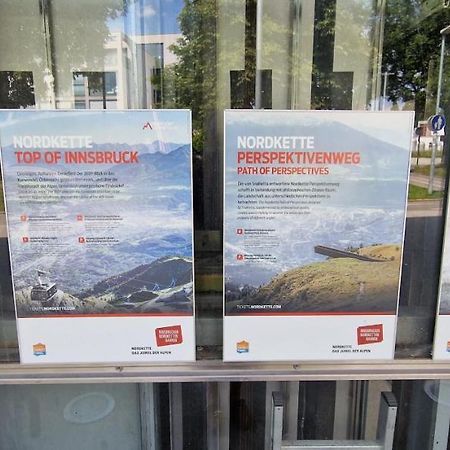Nordkettenappart Innsbruck Eksteriør billede