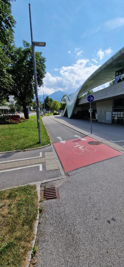 Nordkettenappart Innsbruck Eksteriør billede
