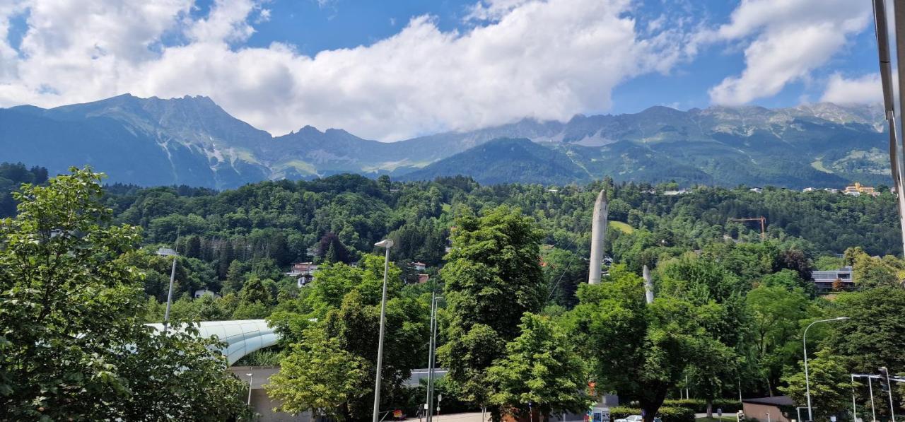 Nordkettenappart Innsbruck Eksteriør billede