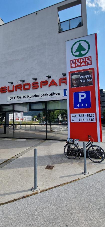 Nordkettenappart Innsbruck Eksteriør billede