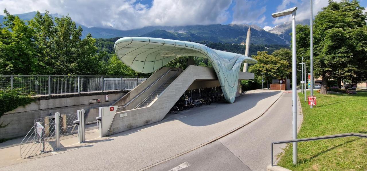 Nordkettenappart Innsbruck Eksteriør billede